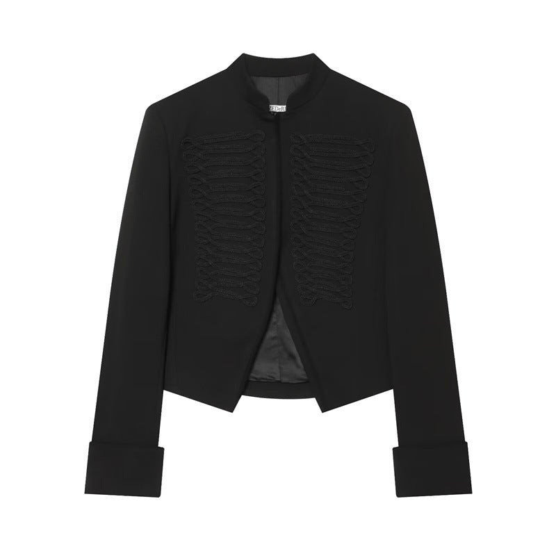 Fireman Clasp Blazer ZW Collection