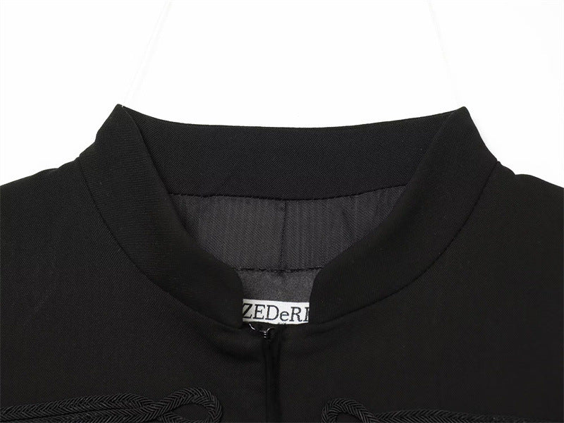 Fireman Clasp Blazer ZW Collection