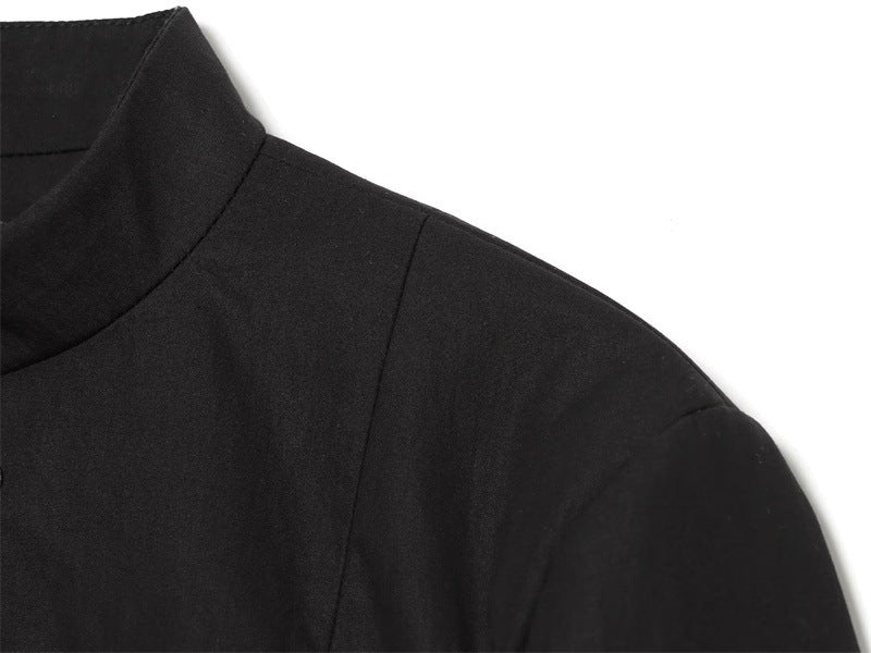 Fireman Clasp Peplum Blazer ZW Collection