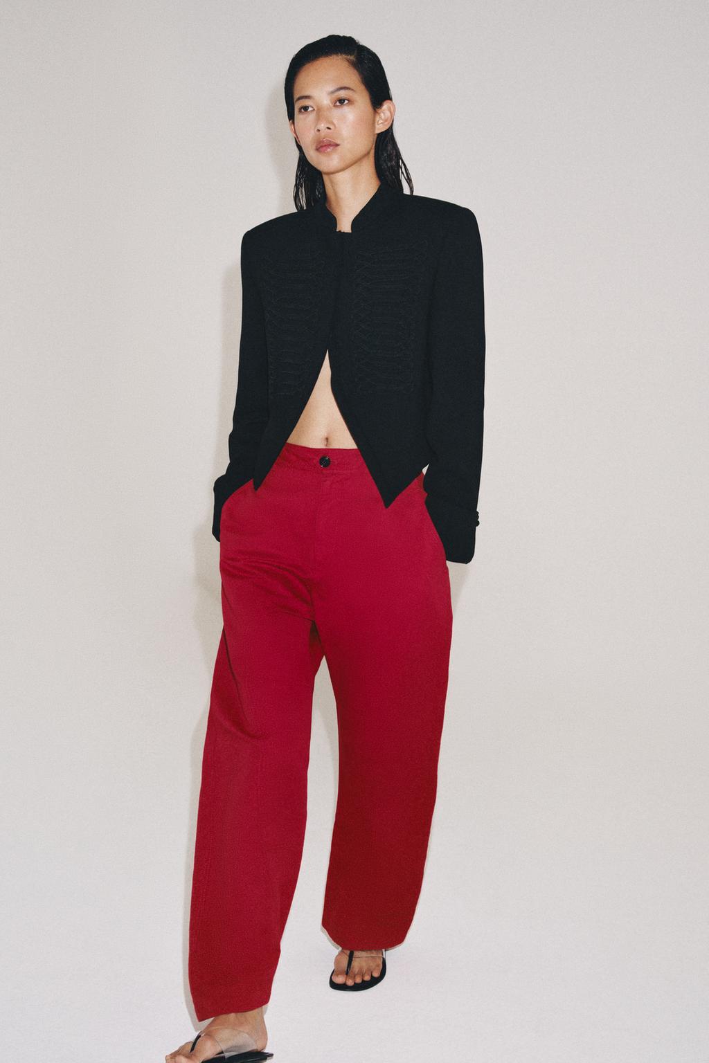 Fireman Clasp Blazer ZW Collection